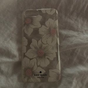 iphone 7/8 plus kate spade case